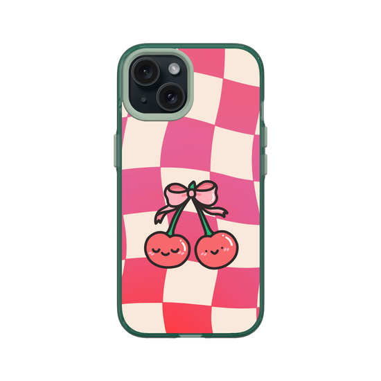 cherry checkers