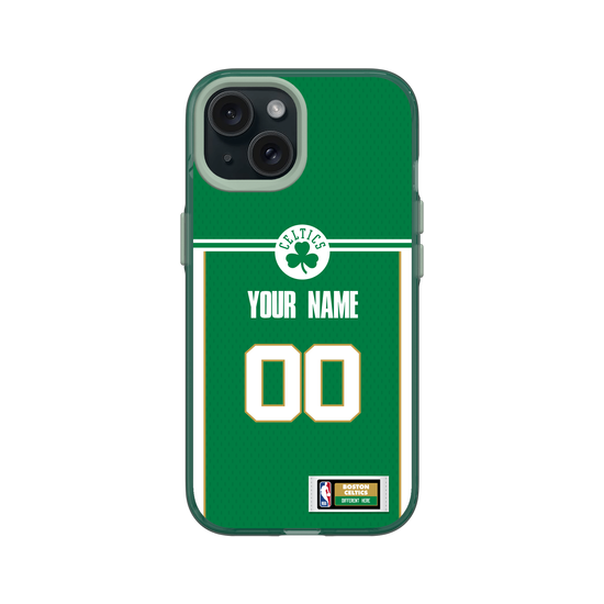 CELTICS Jersey Edition