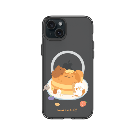 Bear Pancake