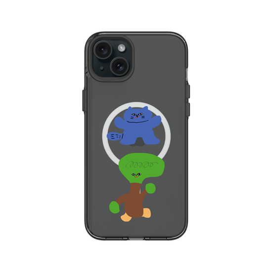 10 Seconds Class - Cat and Tree