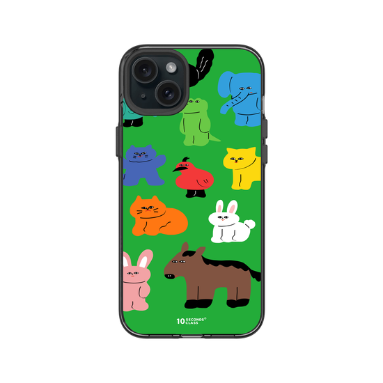 10 Seconds Class - All Animal