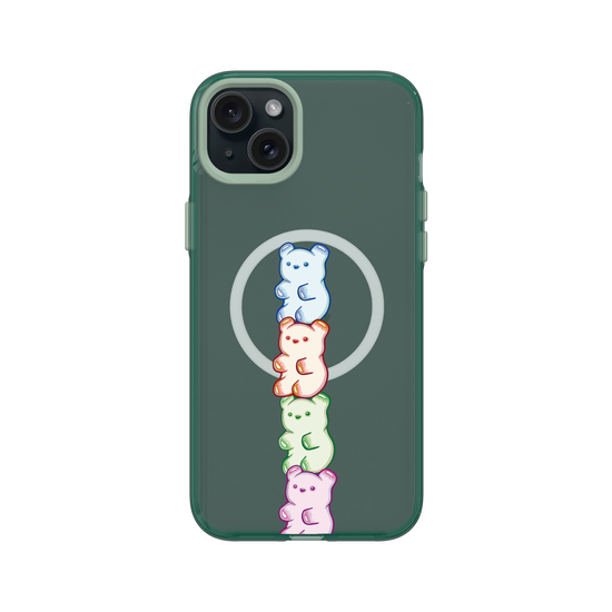 Gummy Bear Stack-Up !