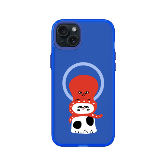 10 Seconds Class - Octopus and Lucky Cat