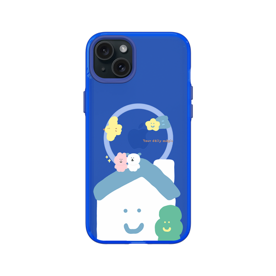 米工的屋頂看星星