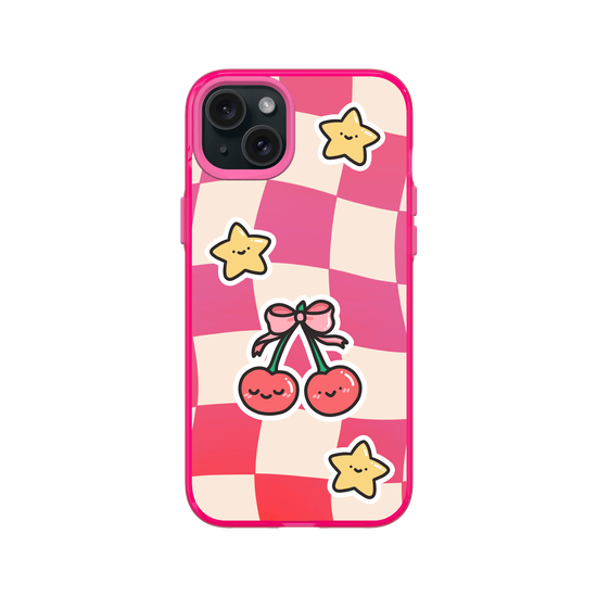 cherry star burst