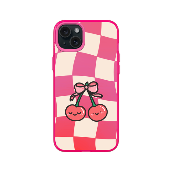 cherry checkers