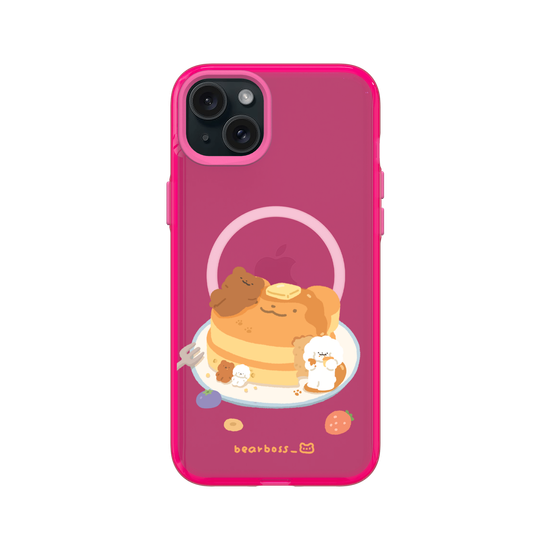 Bear Pancake