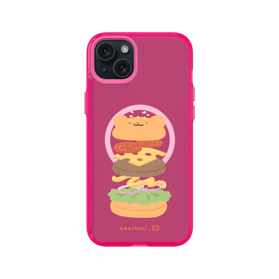 BearBoss Burger