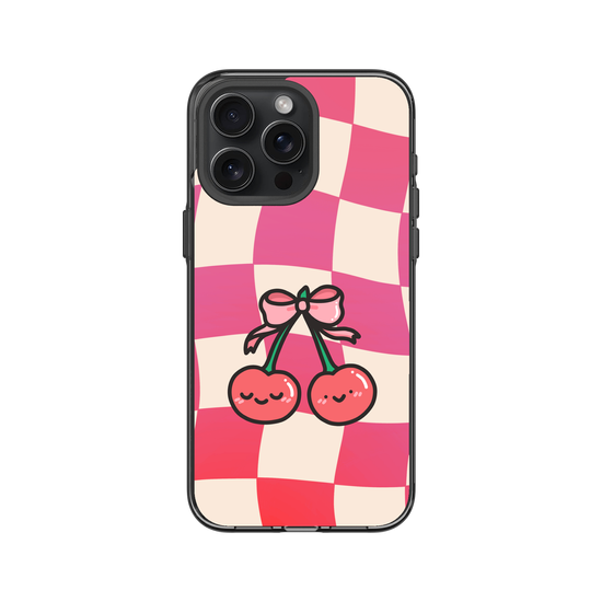 cherry checkers
