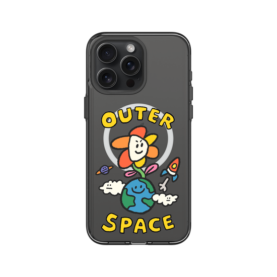 OUTER SPACE FLOWER!