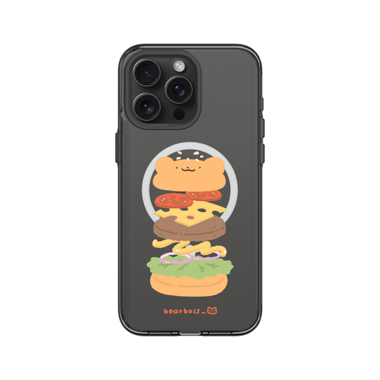 BearBoss Burger