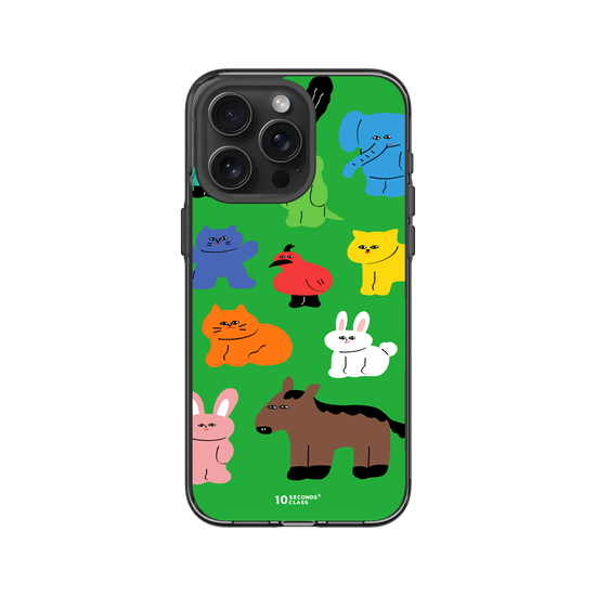 10 Seconds Class - All Animal