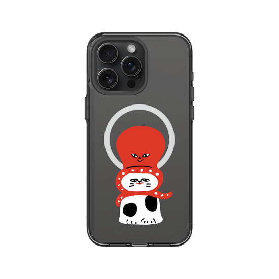 10 Seconds Class - Octopus and Lucky Cat