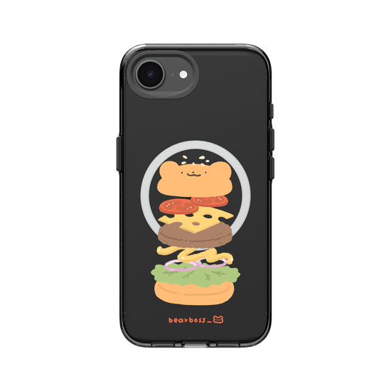 BearBoss Burger