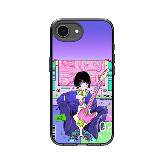 Guitar girl!