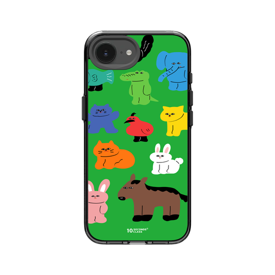 10 Seconds Class - All Animal