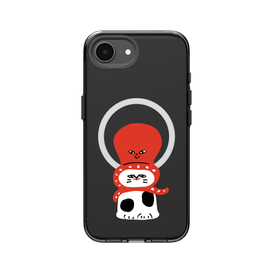 10 Seconds Class - Octopus and Lucky Cat