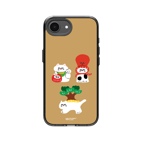 10 Seconds Class - Three Lucky Cats