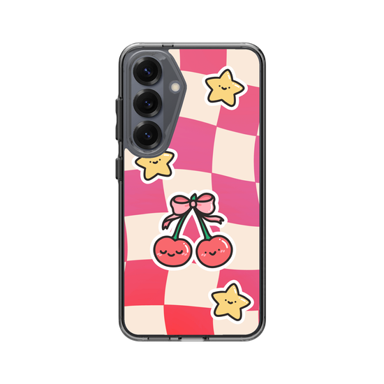 cherry star burst