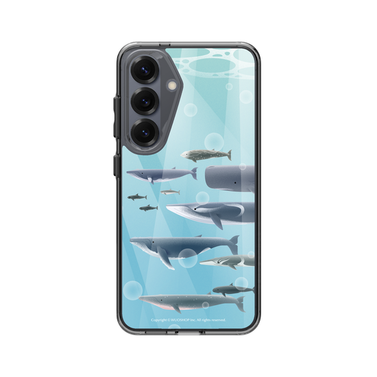 Miniature Field Guide-Whale(Color)