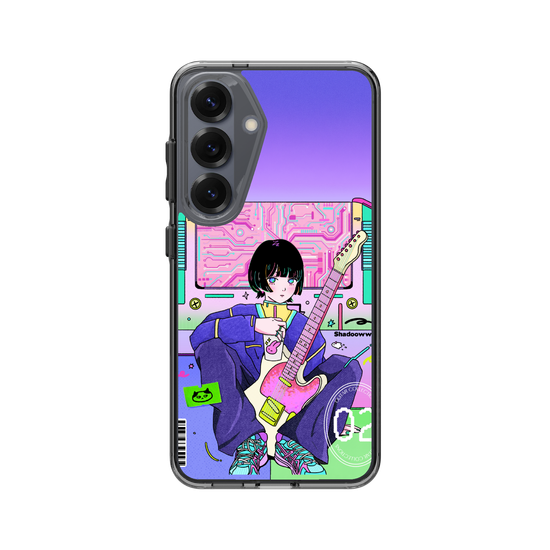 Guitar girl!