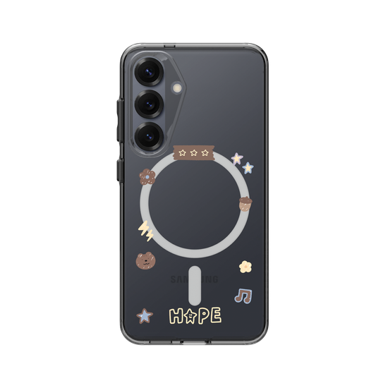 Lazy Monster"Photo holder phone case"10