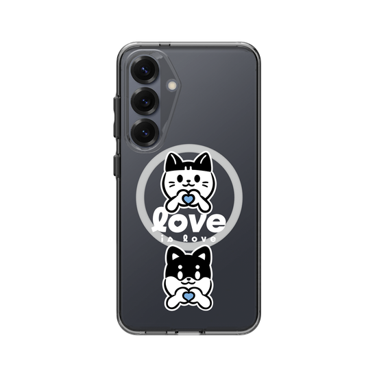doudle love is love - light blue