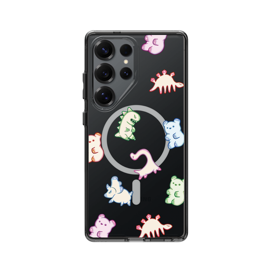 Gummy Mayhem - The Dino Bear Edition