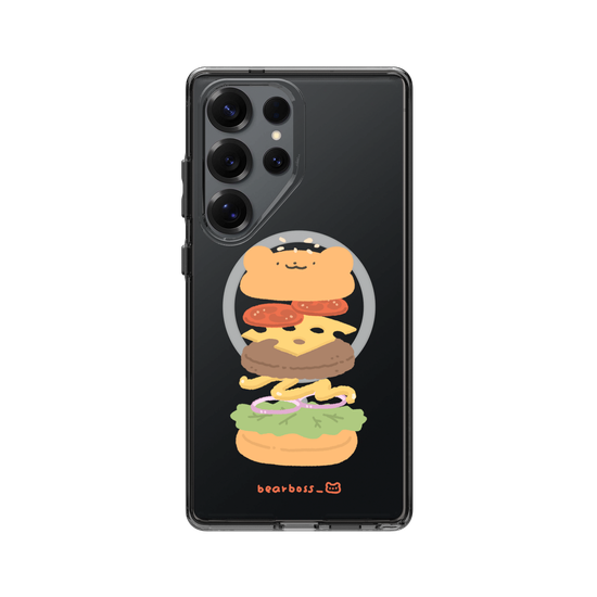 BearBoss Burger