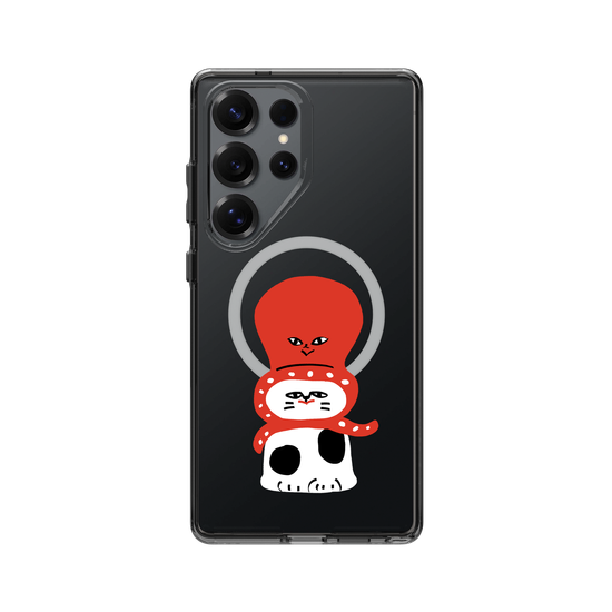 10 Seconds Class - Octopus and Lucky Cat