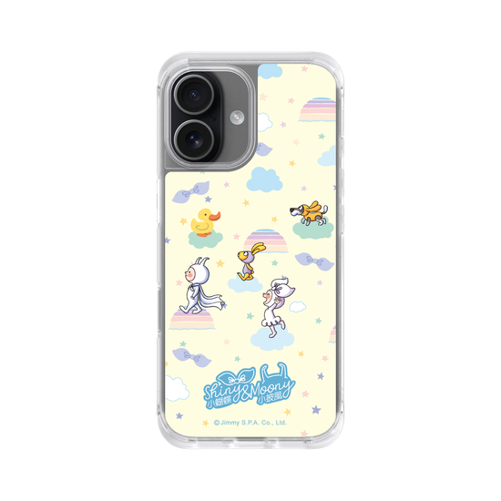 Shiny & Moony｜Cloudy Steps