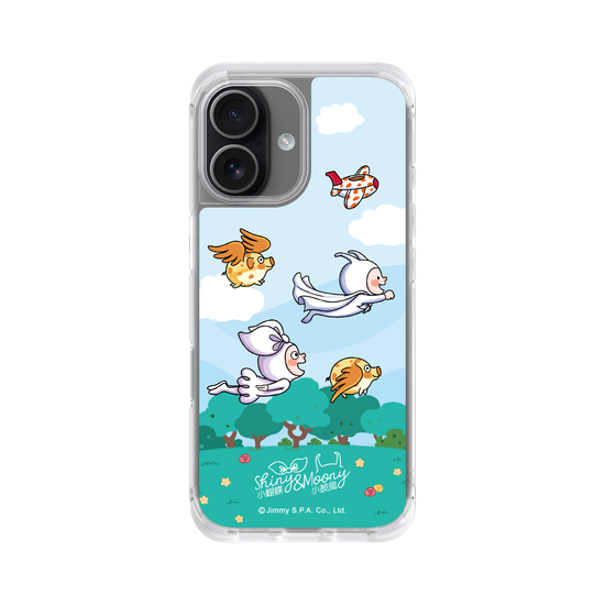 Shiny & Moony｜Fly High Now