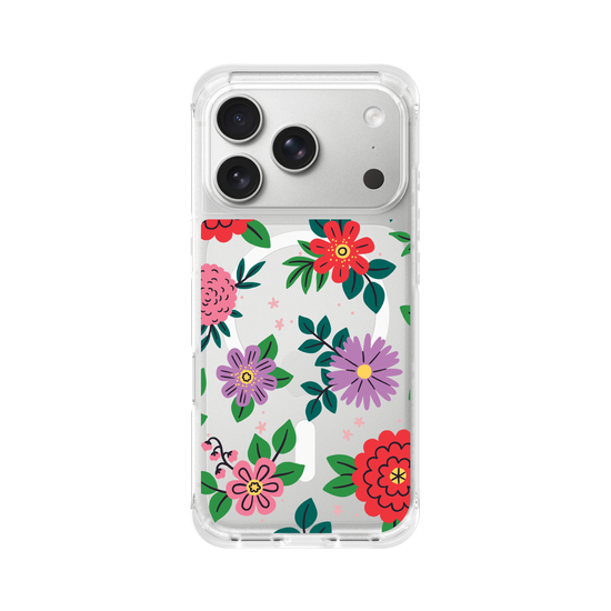Flowers and Sparkles