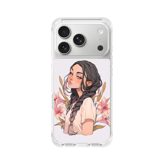 Lilies Girl