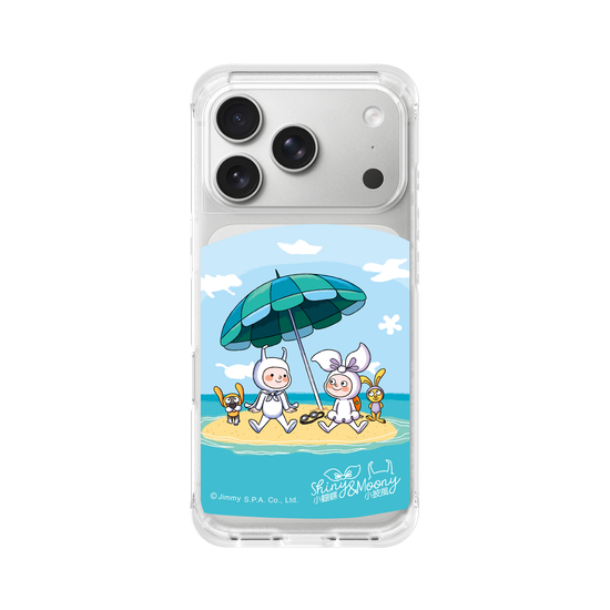 Shiny & Moony｜Sunny Island