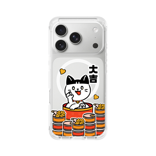 Cans of Riches meow meow (with border)