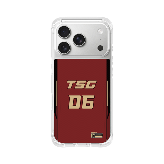 25-26 GHOSTHAWKS Away Jersey | Heritage Red