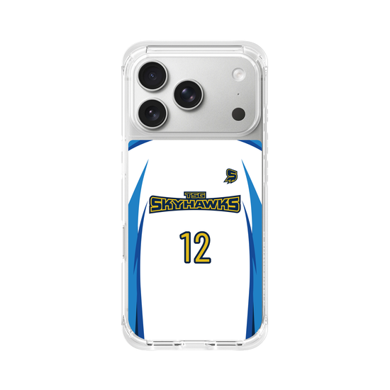 25-26 SKYHAWKS Home Jersey｜Wing White