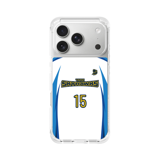 25-26 SKYHAWKS Home Jersey｜Wing White