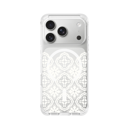 Lace Begonia Glass Pattern