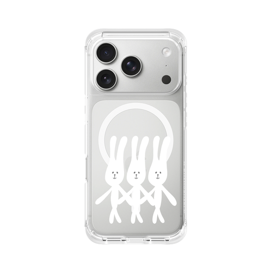 Rabbit - White