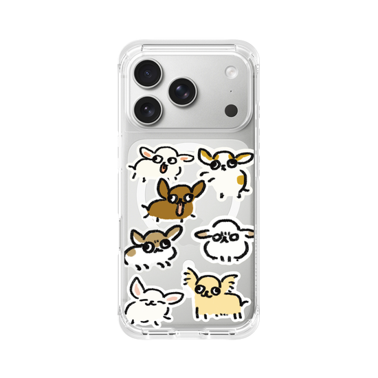 Design using Chihuahuas stickers