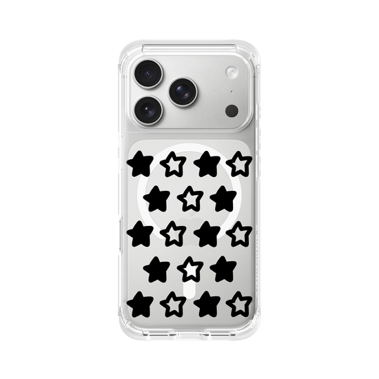 STAR - BLACK