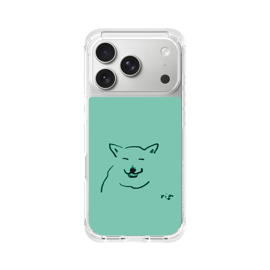 A happy dog