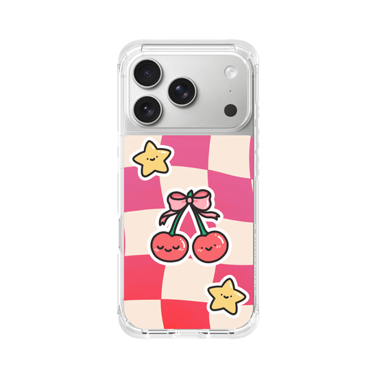 cherry star burst