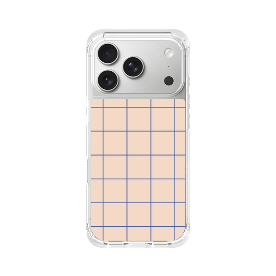 Cream grid