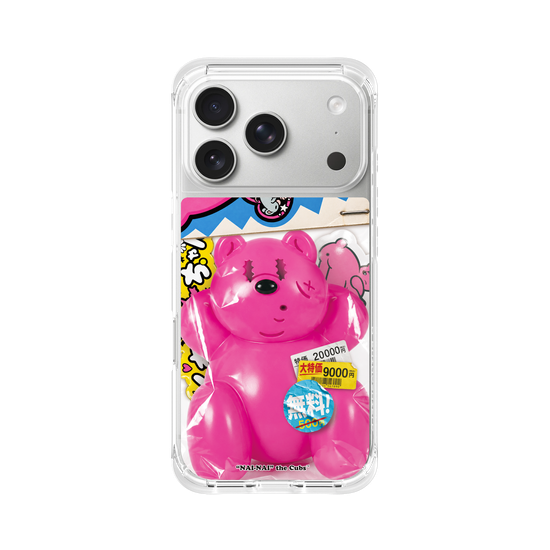"NAINAI the Cubs" sofubi toy Vol.01