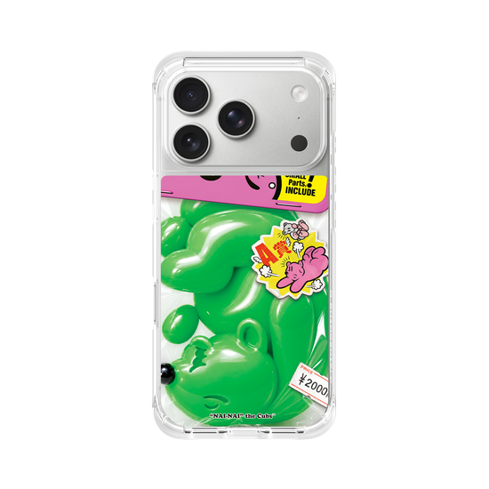 "NAINAI the Cubs" sofubi toy Vol.03