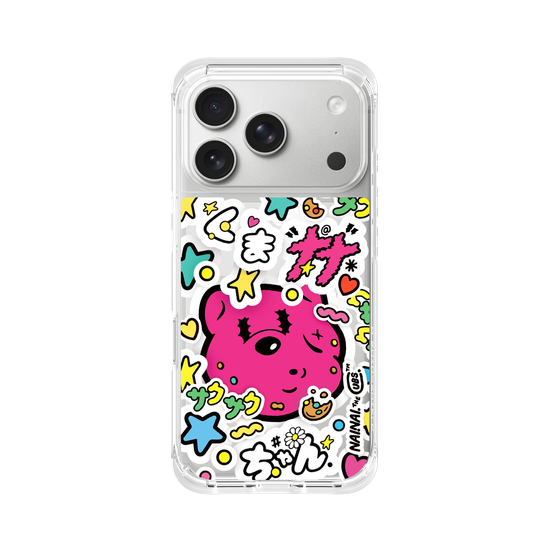 "NAINAI the Cubs" Messy Sticker