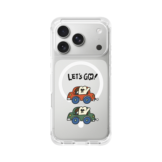 Let's Go! Beep Beep!